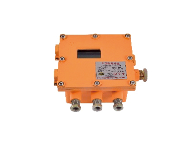 CW8礦用隔爆兼本質(zhì)安全型溫度巡檢儀