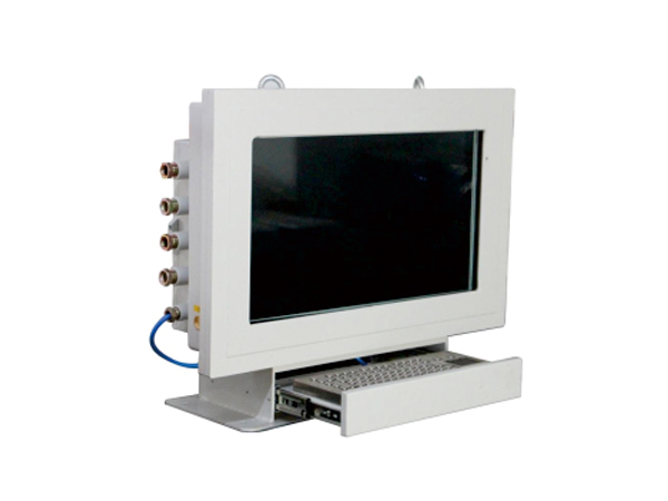 KJD127礦用隔爆兼本安型計(jì)算機(jī)