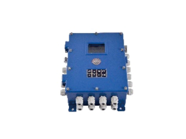 KTC118. 10礦用本安型通信控制裝置分站