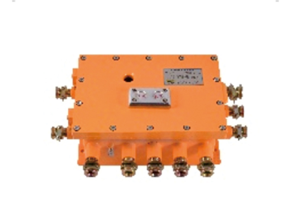 KTC118.9礦用隔爆兼本安型遠程控制器