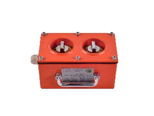 KTC2.5礦用本安啟停開關(guān)