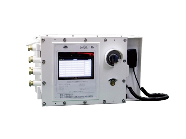 KTC217.2礦用隔爆兼本安型視頻通信臺(tái)